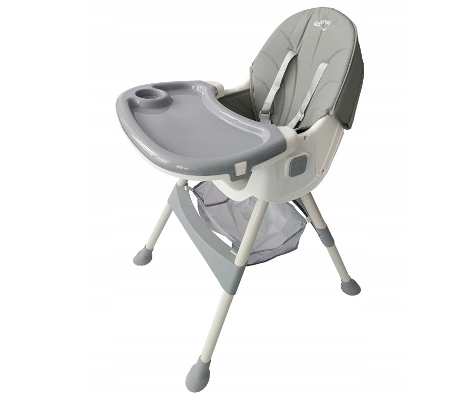 FOLDING HIGH CHAIR 4in1 CHILD SEAT TRAY VARIOUS COLORS Brand no brand