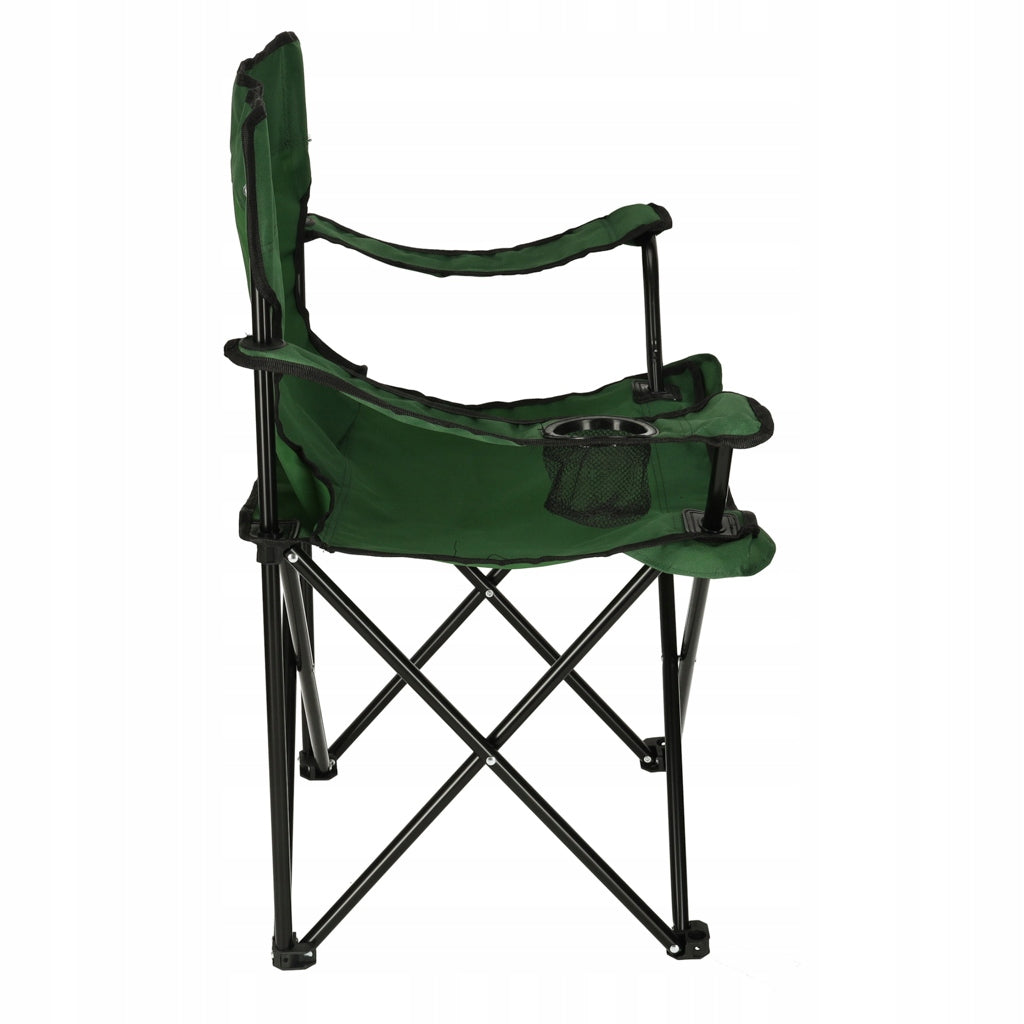 FOLDING HIKING CHAIR CAMPING GARDEN RECLINING Kind chair