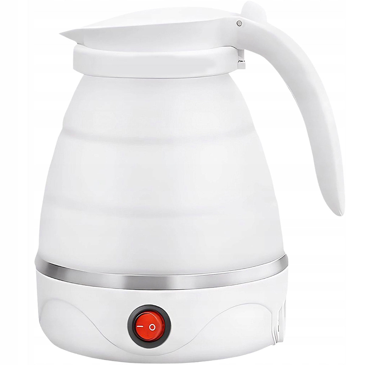 FOLDING KETTLE HIKING Electric 600W 0.6L Portable Travel Model BIL106-W