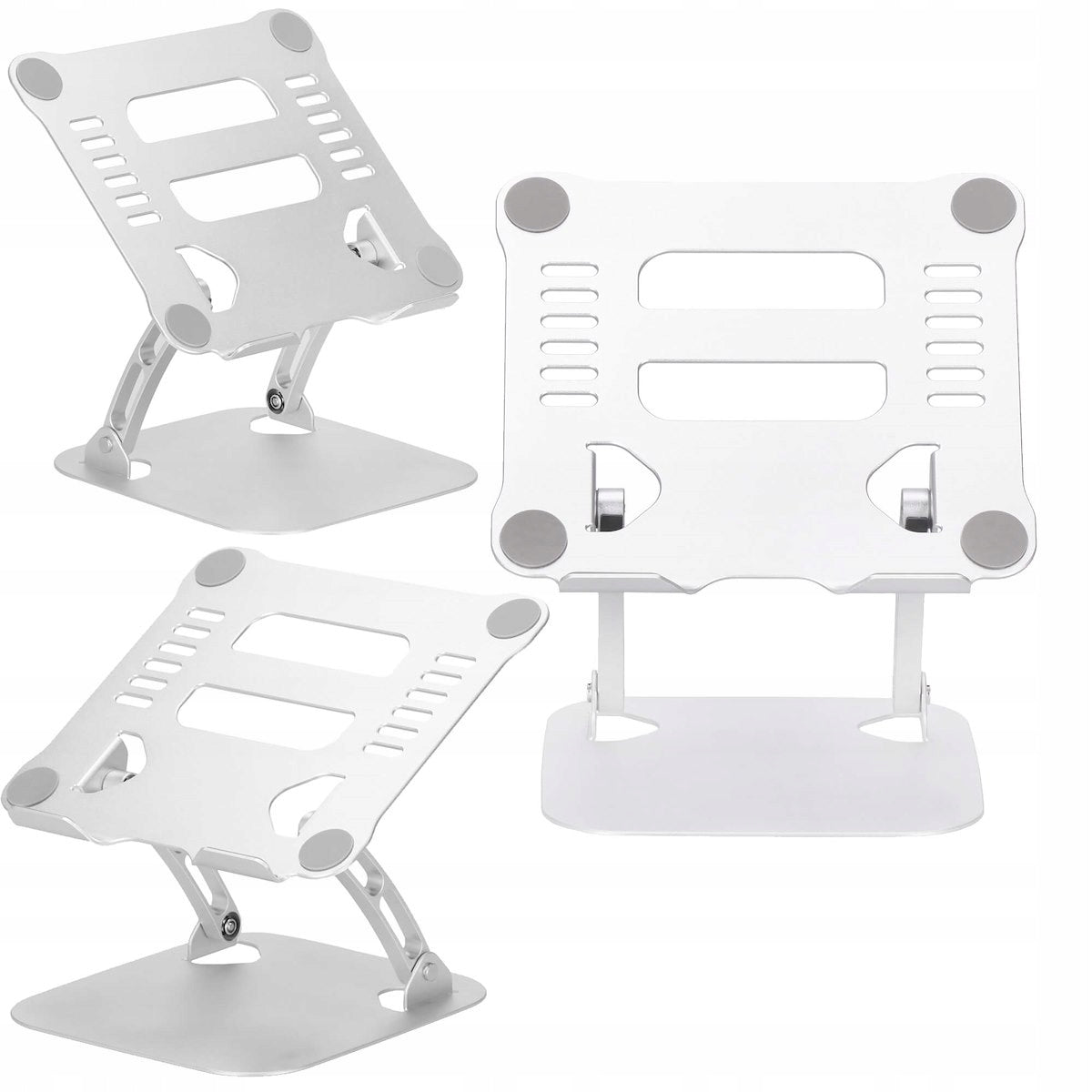 FOLDING LAPTOP STAND COOLING ADJUSTABLE METAL FOLDING STAND Manufacturer no brand