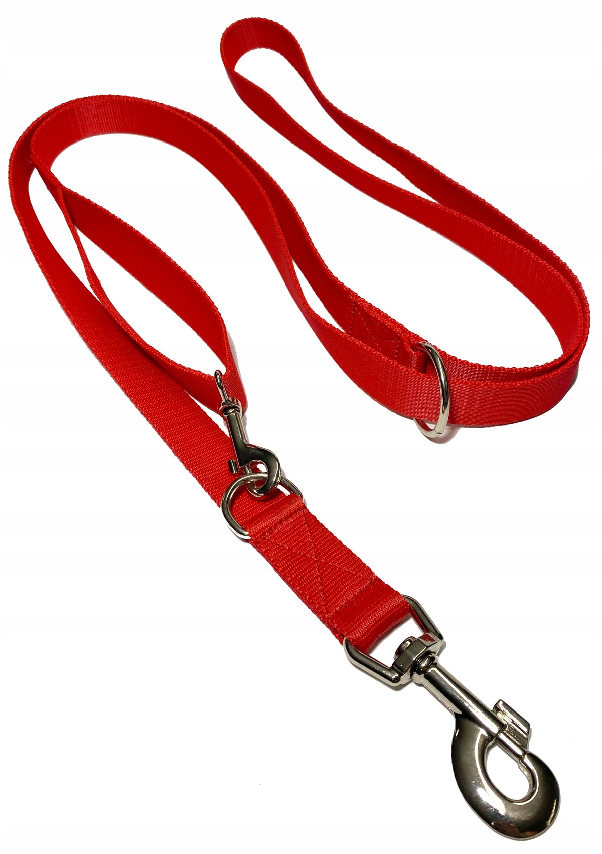 FOLDING LEASH-RETRACTABLE 135-250 CM TAPE 25 MM