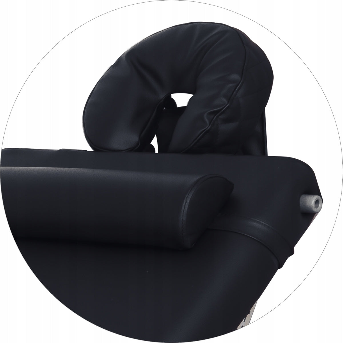 FOLDING MASSAGE TABLE MOBILE COSMETIC CHAIR FROM M.O.V. - COSMO LUX Brand MOV