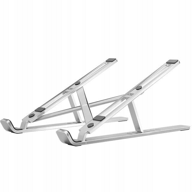 FOLDING Metal macbook LAPTOP STAND