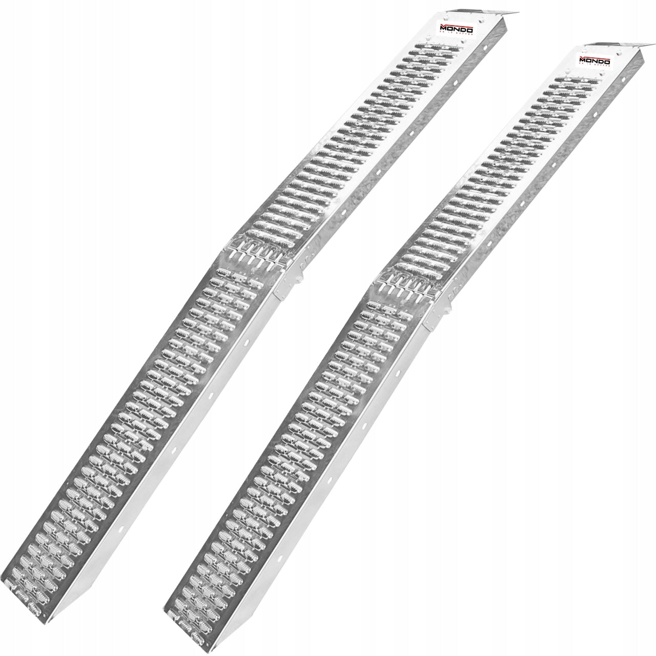FOLDING RELOADING RAMPS OVERRUN RAMP 190cm 400kg OVERRUN 2pcs EAN (GTIN) 5901042115330