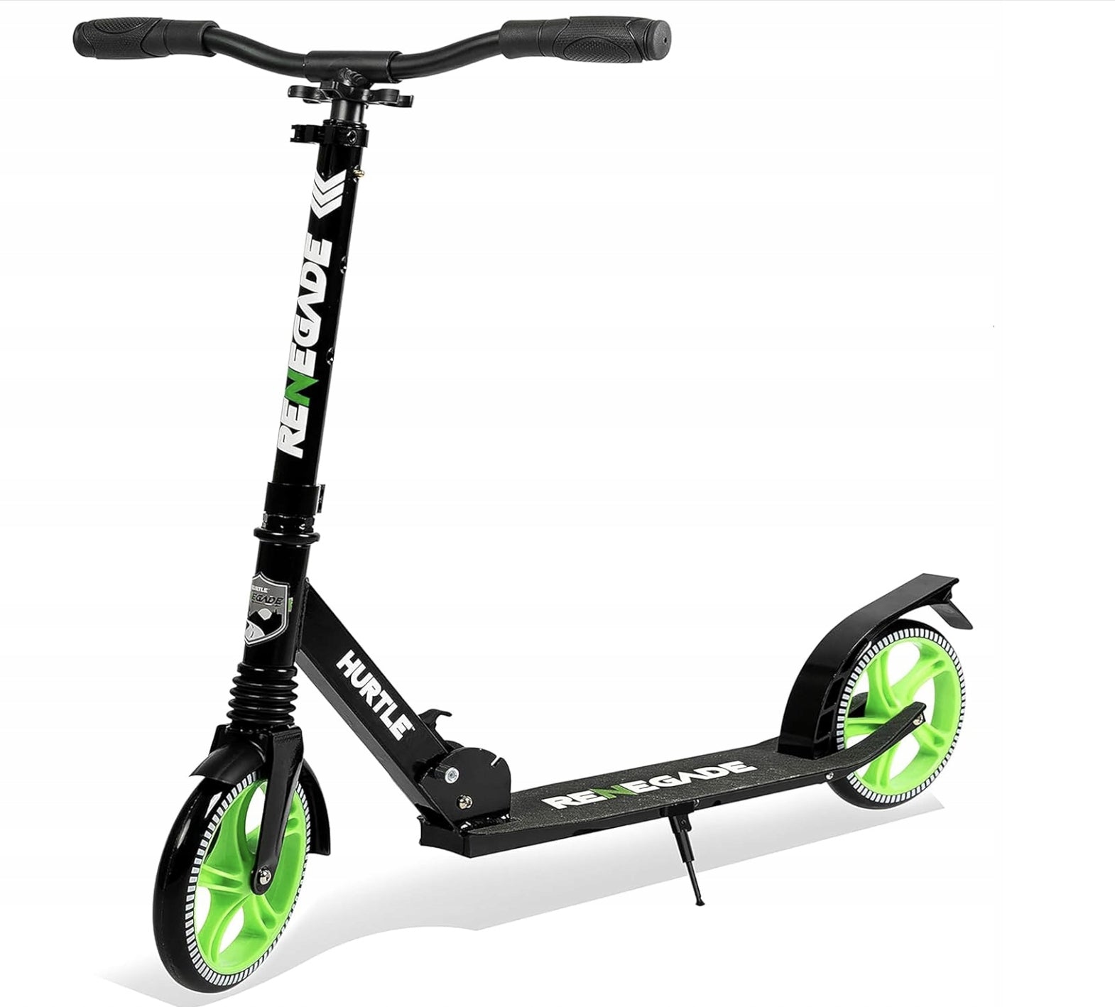 FOLDING SCOOTER FOR CHILDREN AND ADULTS WHOLESALE BLACK ADJUSTABLE LIGHT EAN (GTIN) 0842893130828