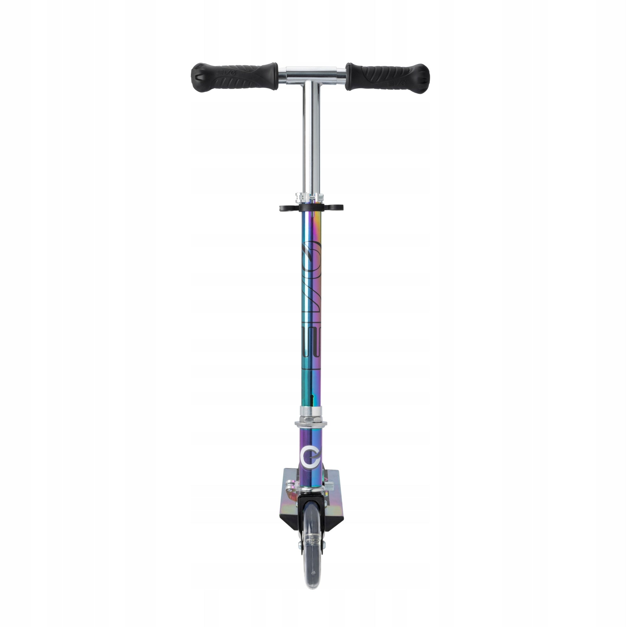 FOLDING SCOOTER LED NEOCHROME TWO-WHEELED FOR CHILDREN EVO 5+ Kind two-wheeled