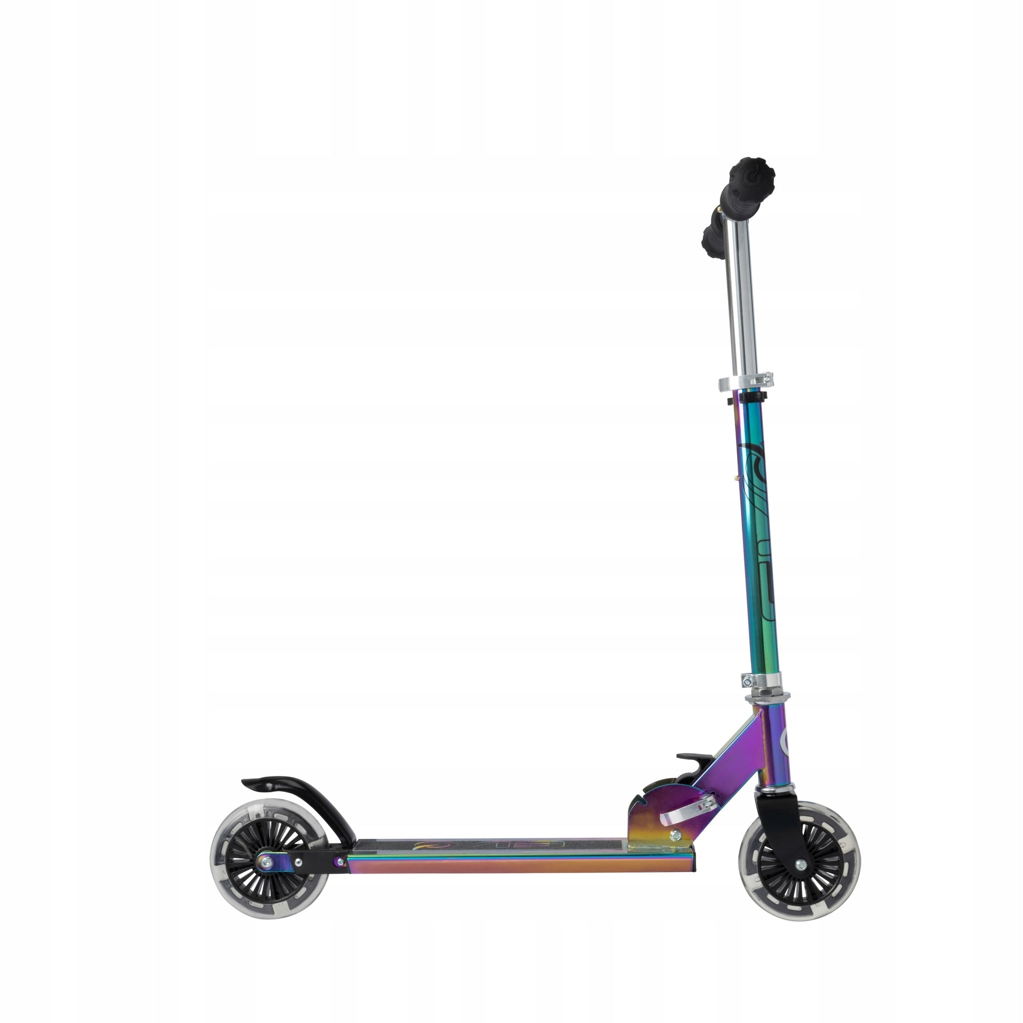 FOLDING SCOOTER LED NEOCHROME TWO-WHEELED FOR CHILDREN EVO 5+ Number of wheels 2