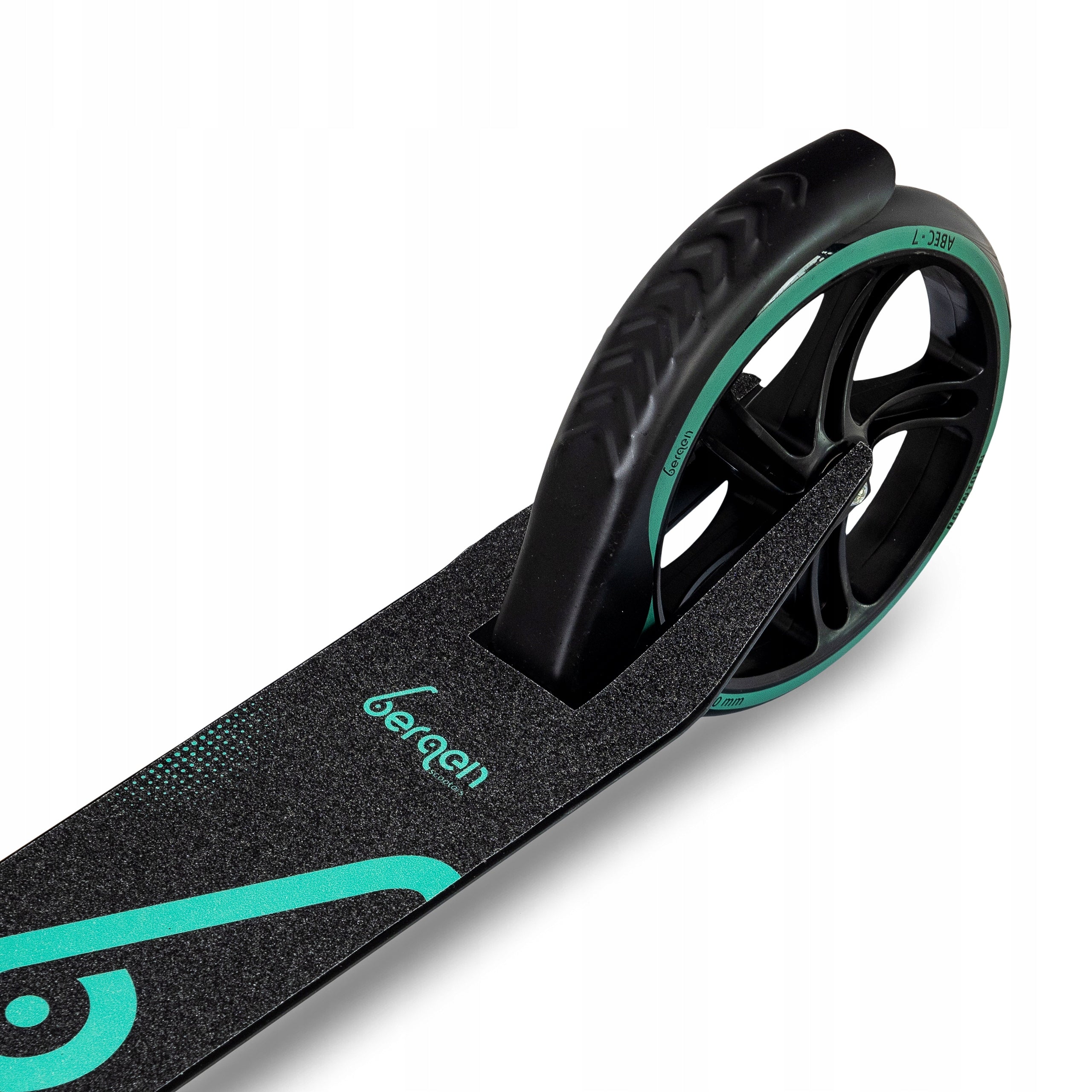 FOLDING SCOOTER LIGHT FOR CHILDREN URBAN BERGEN DOWNTOWN LARGE ACCESSORIES Brake yes
