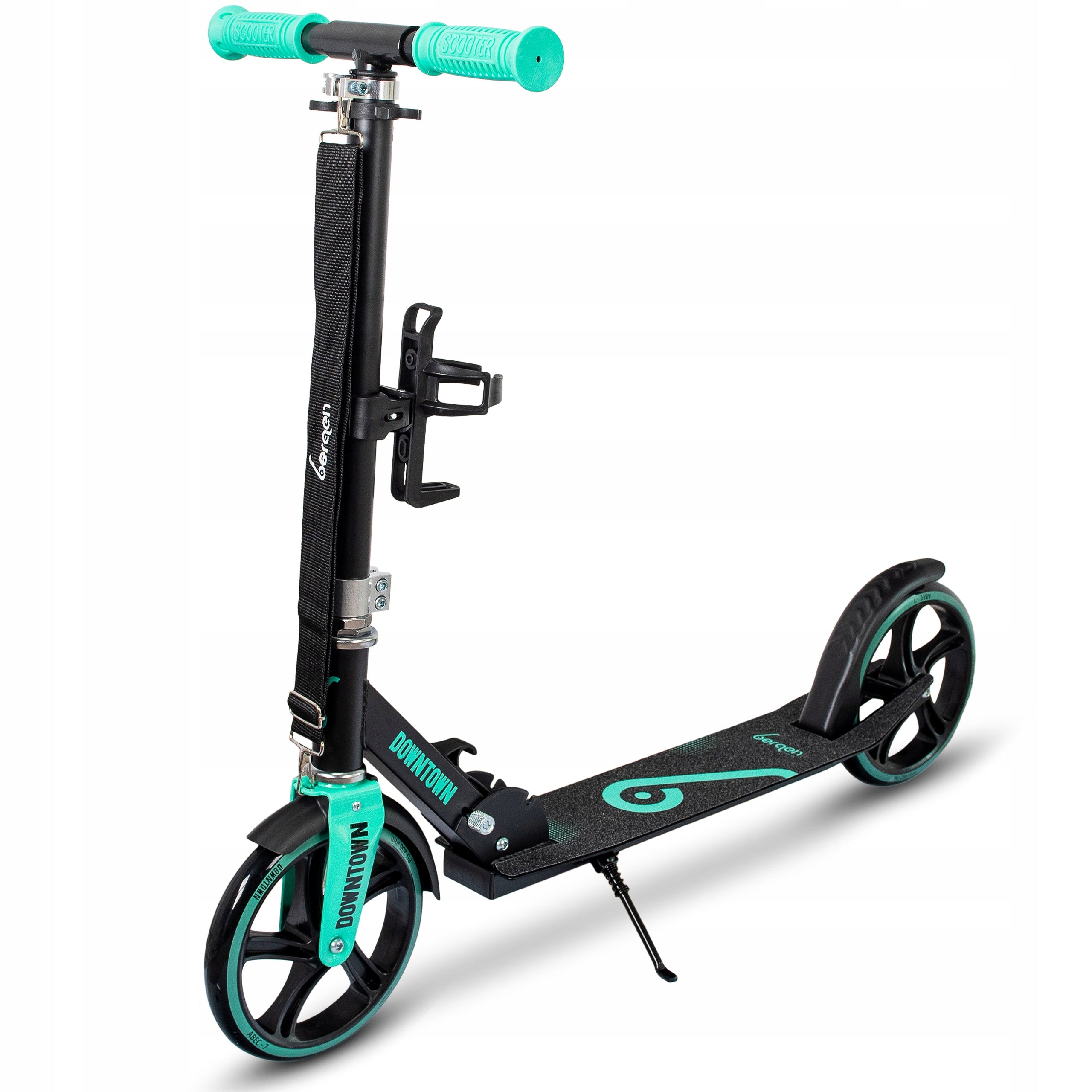 FOLDING SCOOTER LIGHT FOR CHILDREN URBAN BERGEN DOWNTOWN LARGE ACCESSORIES Brand Bergen