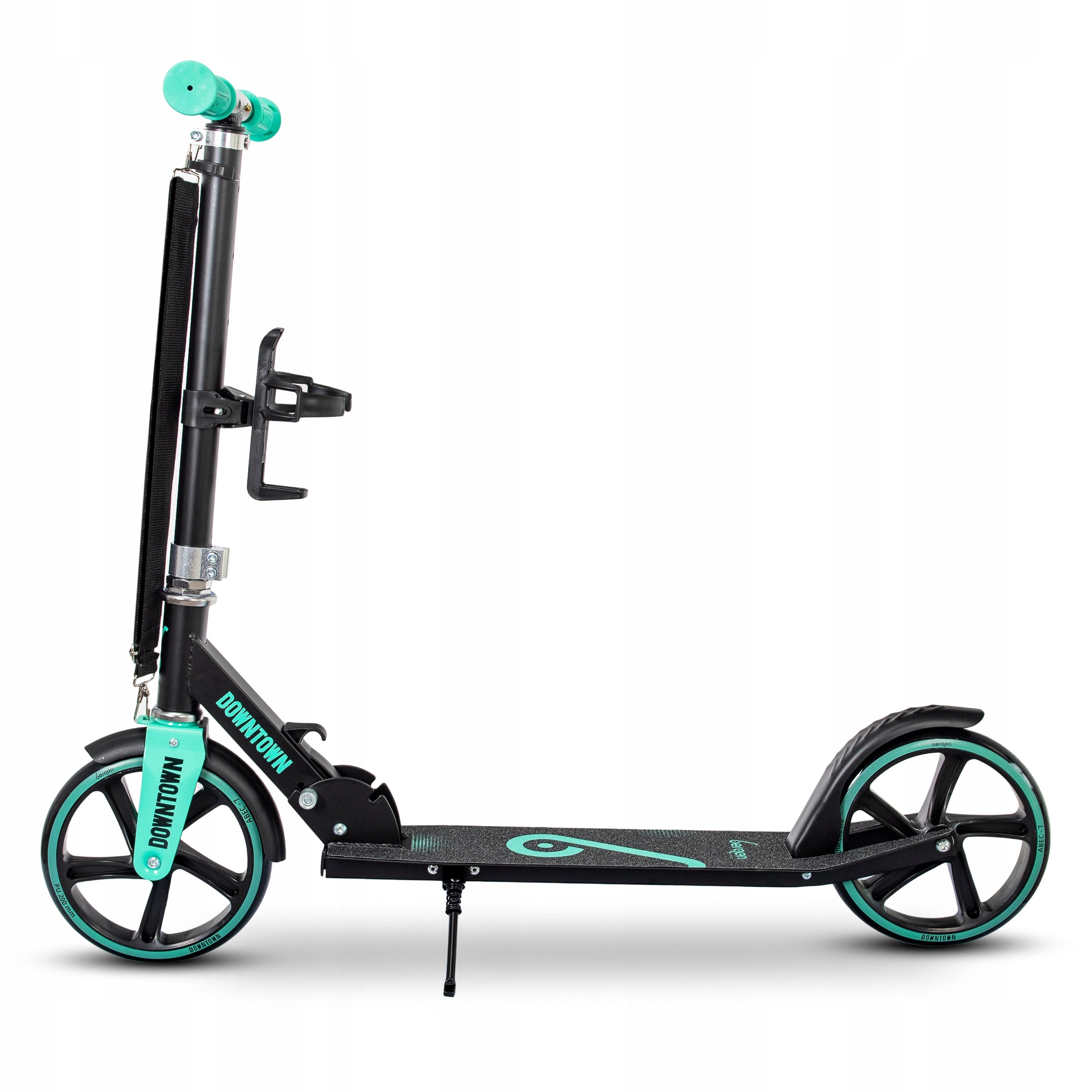 FOLDING SCOOTER LIGHT FOR CHILDREN URBAN BERGEN DOWNTOWN LARGE ACCESSORIES EAN (GTIN) 5904708325364