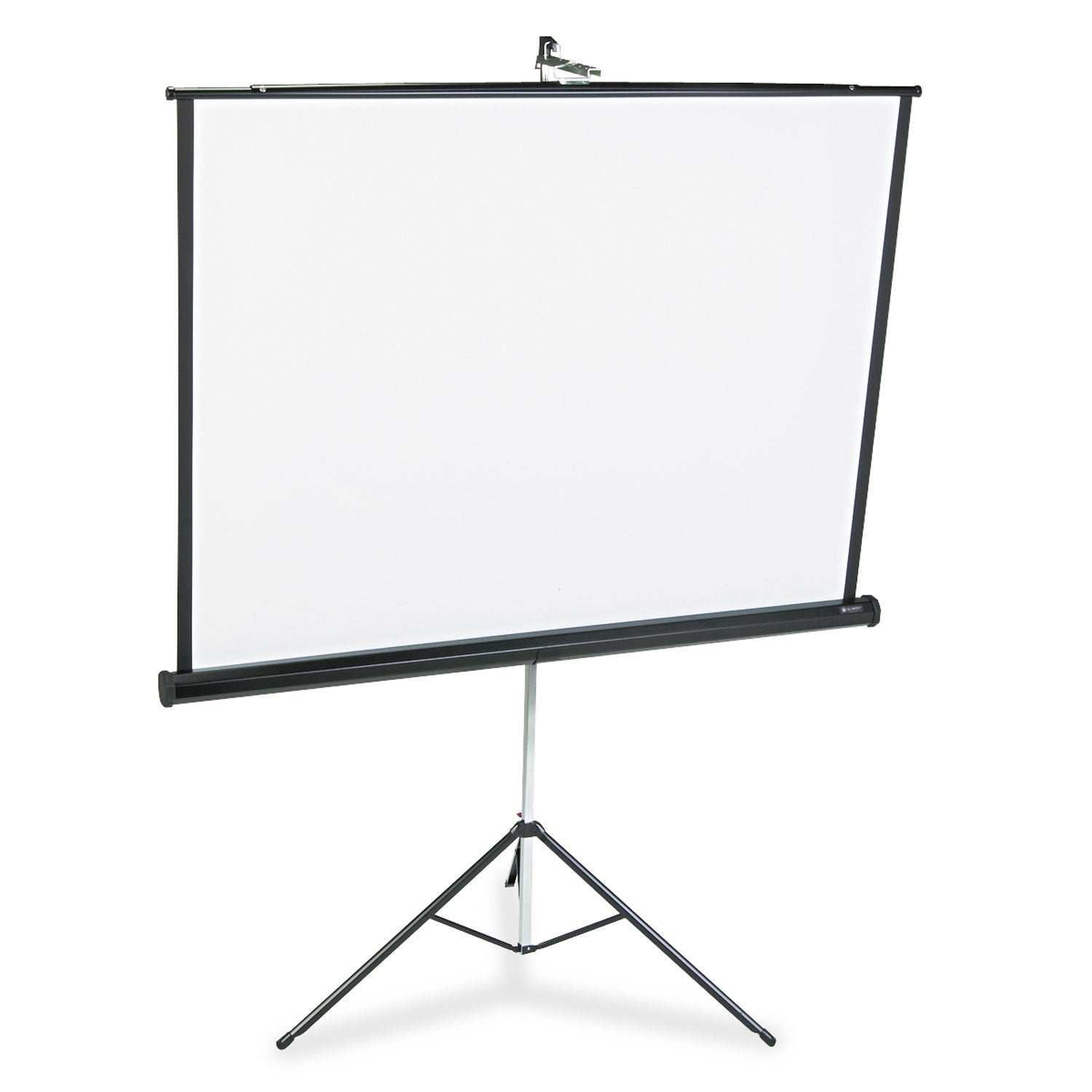 FOLDING SCREEN ON TRIPOD 150x150Cm 1:1 MW White