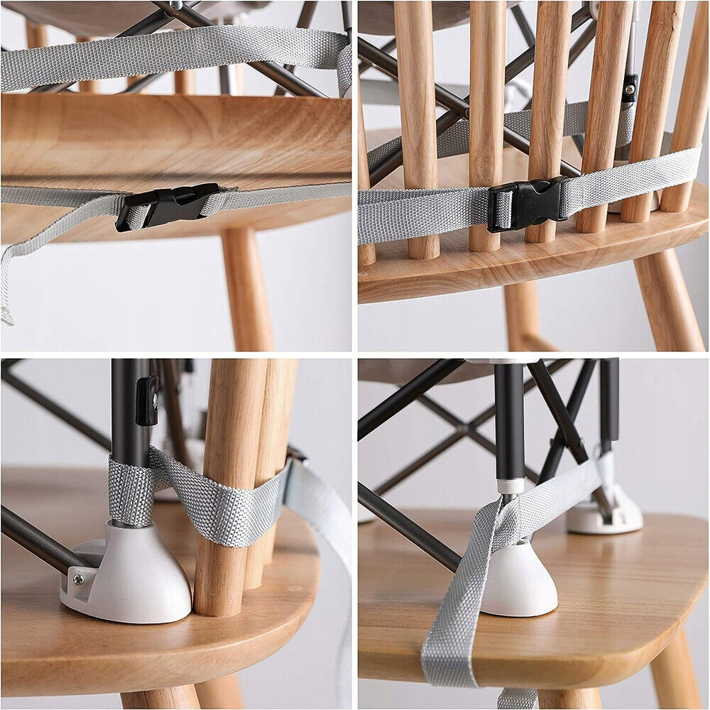 FOLDING SEAT FOR TODDLERS WITH CARRYING BAG TABLE SEAT Brand Bedee