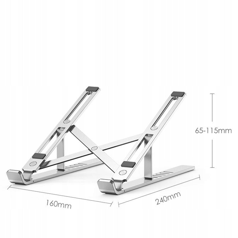 FOLDING STAND PAD LAPTOP STAND EAN (GTIN) 0795787712559