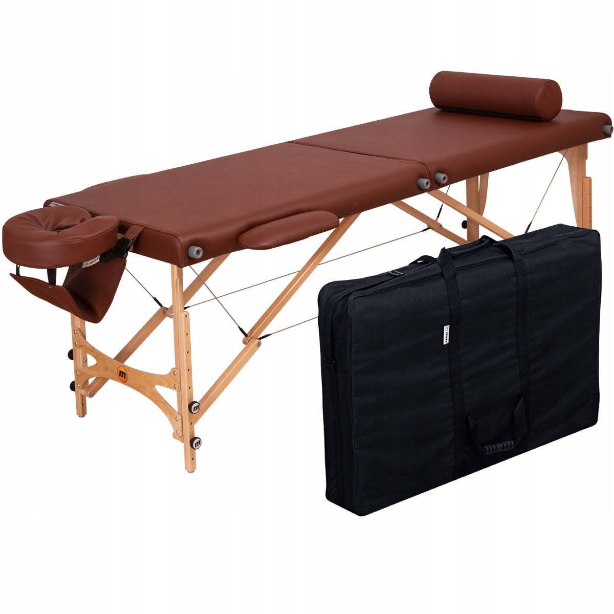 FOLDING TABLE MASSAGE BED - PRO MASTER FROM MOV 200 CM Polish CE EAN (GTIN) 5903351601139