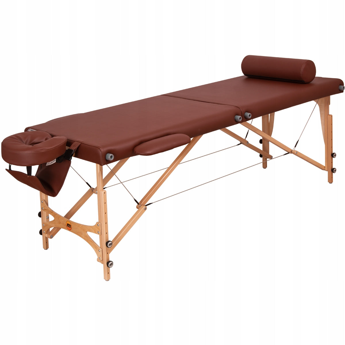 FOLDING TABLE MASSAGE BED - PRO MASTER FROM MOV 200 CM Polish CE Manufacturer code PROMASTERTTP