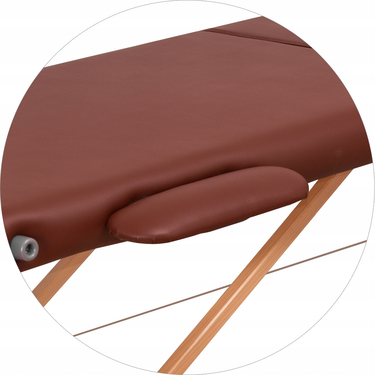 FOLDING TABLE MASSAGE BED - PRO MASTER FROM MOV 200 CM Polish CE Packaging status original
