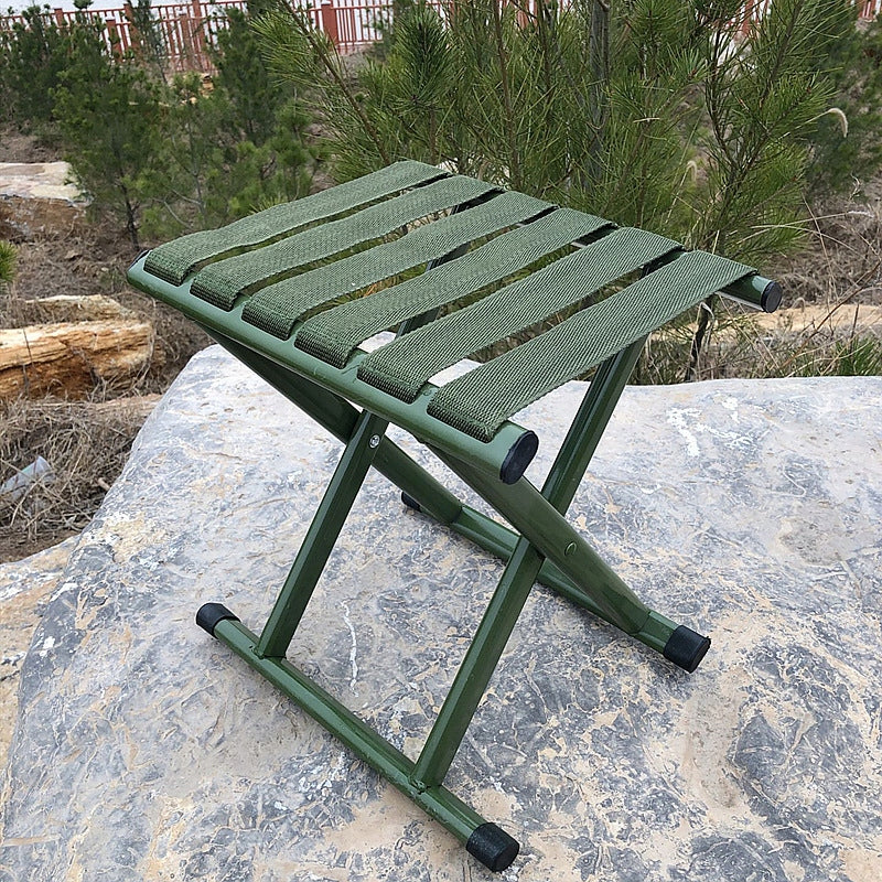 FOLDING TOURIST CHAIR FISHING STOCK Brand no brand