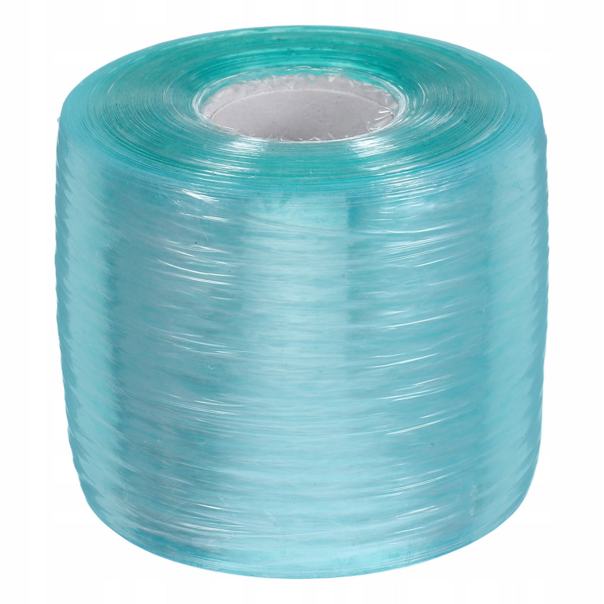 FOLIA STRETCH PVC PRZEZROCZYSTA DO OGRODU PAKOWANIA I ZABEZPIECZANIA ROŚLIN Net foil weight 0.27 kg