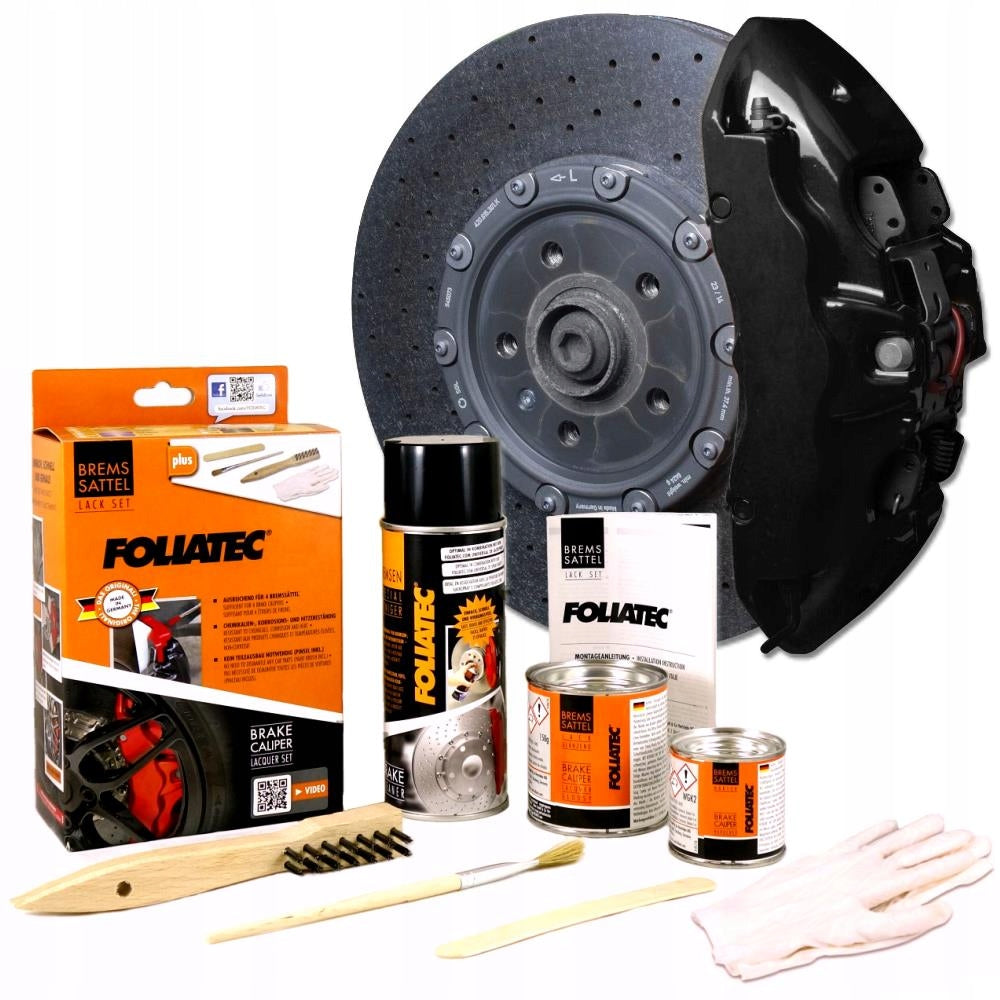 Lackset für Bremssättel Foliatec 