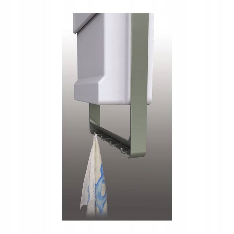 FOLIO 1800W electric bathroom radiator Brand Aurora