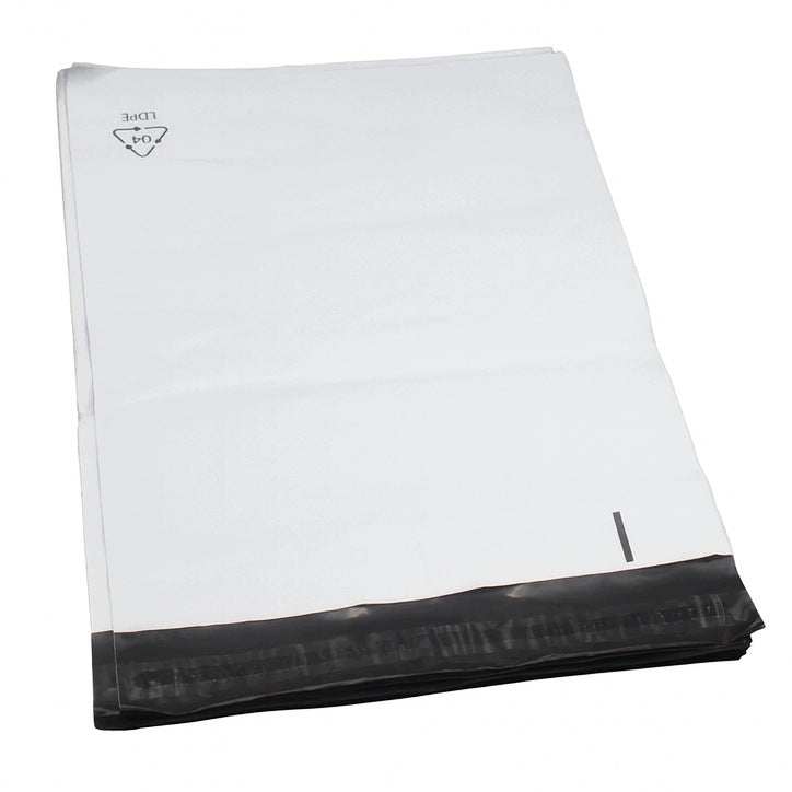 FOLIOPAK 2XL 32,5X42,5 CM, 55MIC 100 PERCENT LDPE/ CARTON 1000PCS Format other