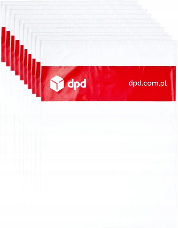 FOLIOPAK DPD FOIL PACKS COURIER 250 pcs. A2 450x550 Color other
