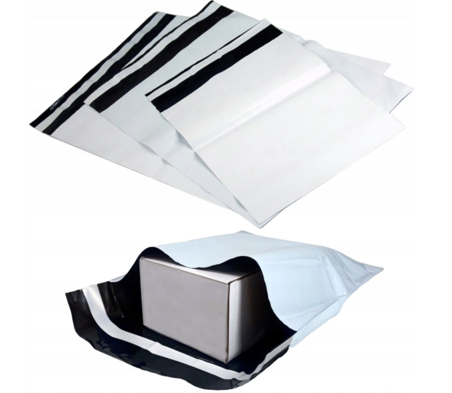 FOLIOPAK FOR SHIPMENTS FOIL ENVELOPE WHITE DIMENSION 45 x 55 CM SET OF 50 PCS
