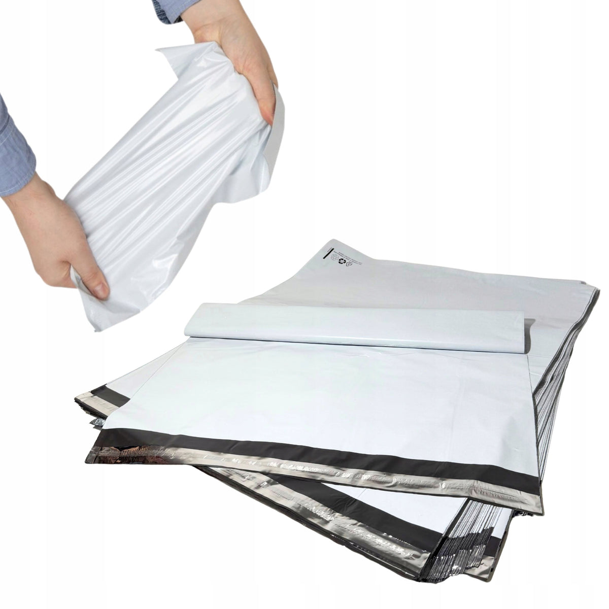 FOLIOPAK H10 large courier envelope 550x600mm 25pcs