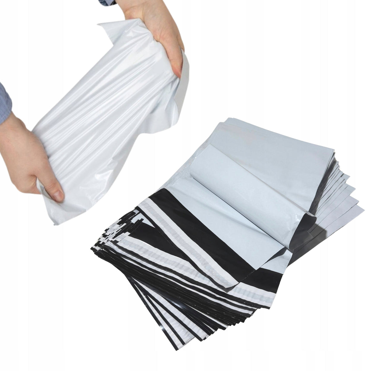 FOLIOPAK courier envelope 190x250+50 mm B5 100pcs