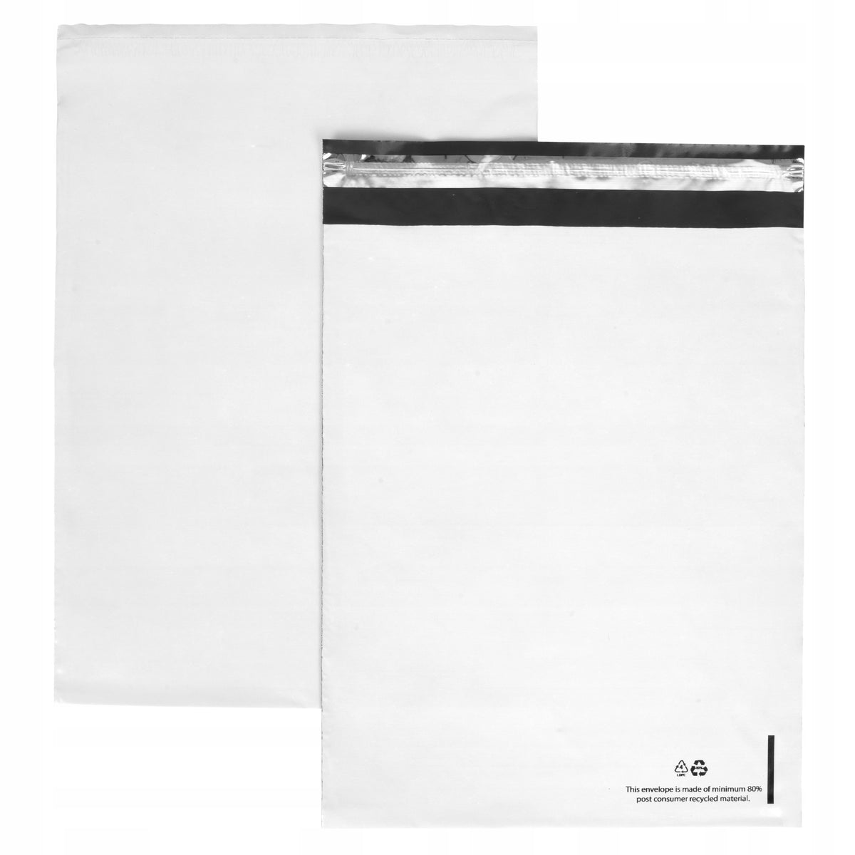 FOLIOPAK courier envelope 260x350+50 mm B4 100pcs Packaging status original