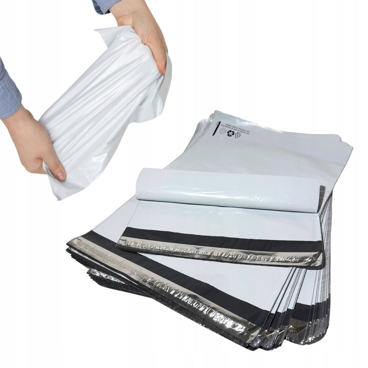 FOLIOPAK courier envelope 310x420+50 mm A3 x100