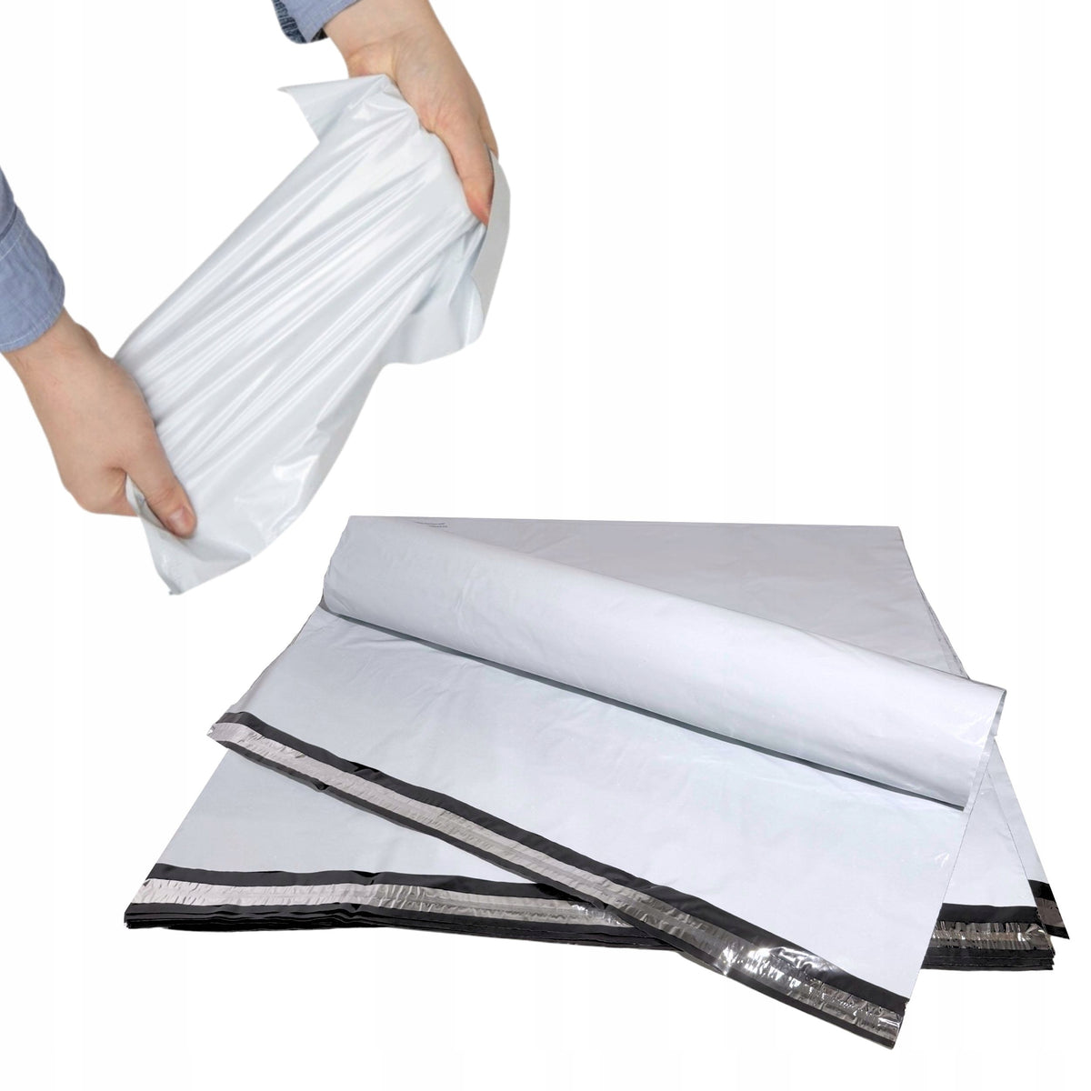 FOLIOPAK large courier envelope 790x690 mm J12 50pcs