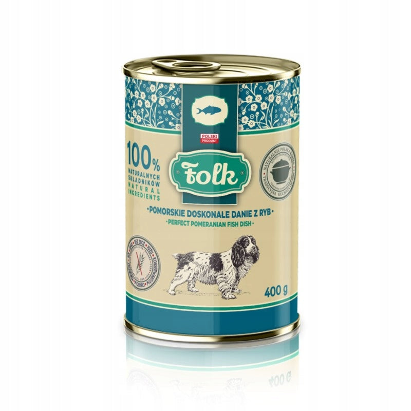 FOLK Pomeranian excellent fish dish 400 g
