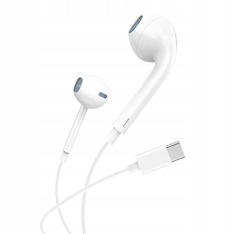 FONENG EARBUDS 1.2M USB-C FOR SMARTPHONES AND TABLETS HIGH QUALITY