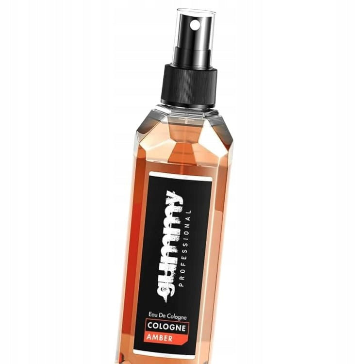 FONEX GUMMY EAU DE COLOGNE AMBER FOR MEN AFTERSHAVE COLOGNE 400ML Brand Gummy