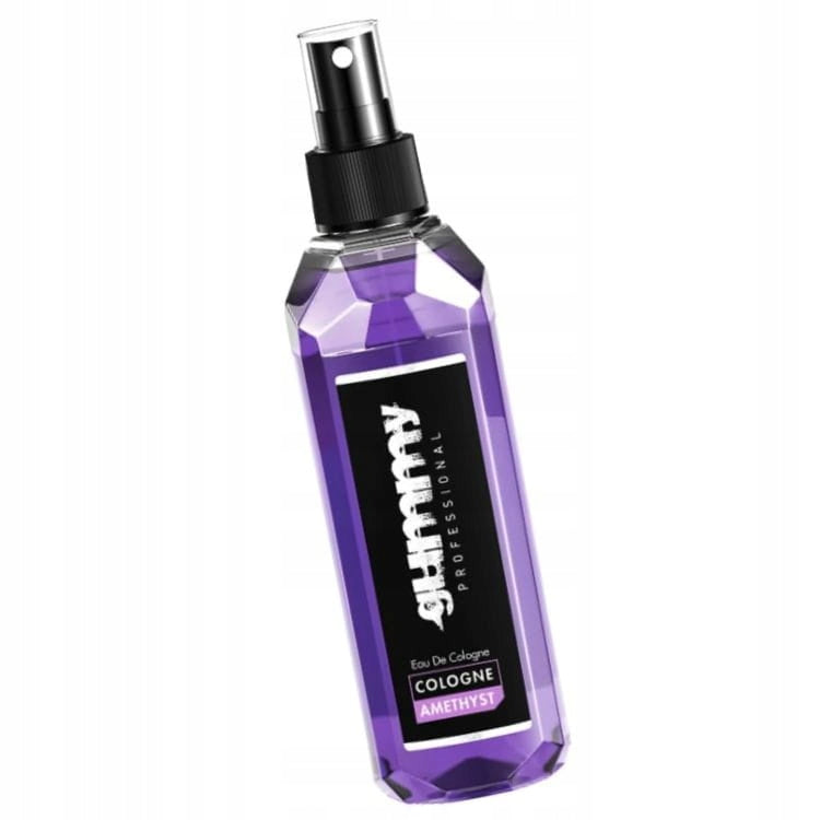 FONEX GUMMY EAU DE COLOGNE AMETHYST FOR MEN AFTERSHAVE COLOGNE 400ML Packaging status original
