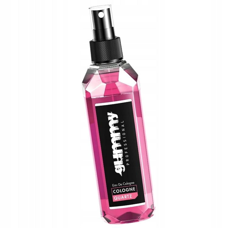 FONEX GUMMY EAU DE COLOGNE QUARTZ FOR MEN AFTERSHAVE 400ML Packaging status original
