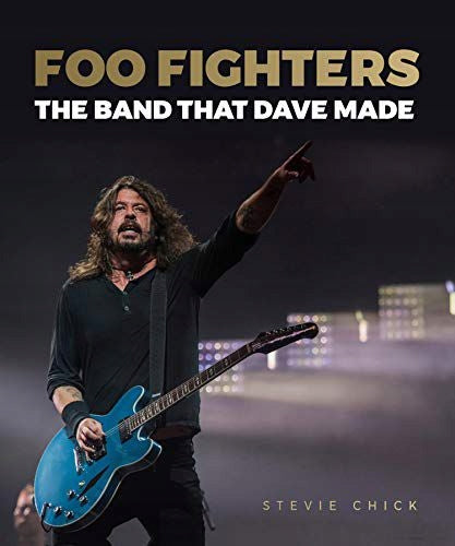 Foo Fighters: Die Band, die Dave gemacht hat 