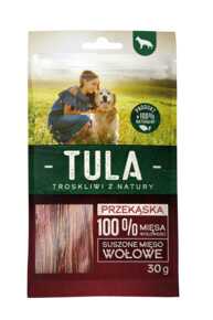 FOOD DOG FREE MOUSE 30G Snack Teether GOOD CHOICE Tula Packaging status original