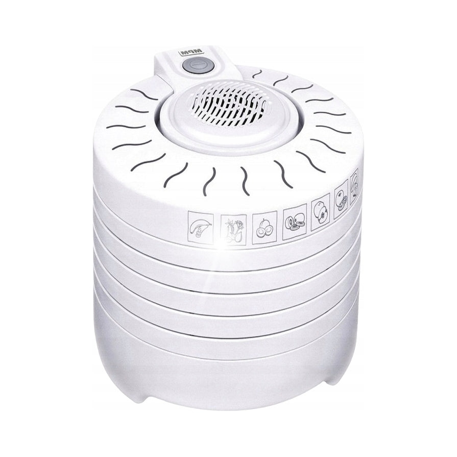 FOOD DRYER 5SIT FOR MUSHROOMS AND FRUIT VEGETABLES FOR FRUIT VEGETABLES MUSHROOMS Manufacturer code SUSZARKA SPOŻYWCZA 5SIT DO GRZYBÓW I OWOCÓW