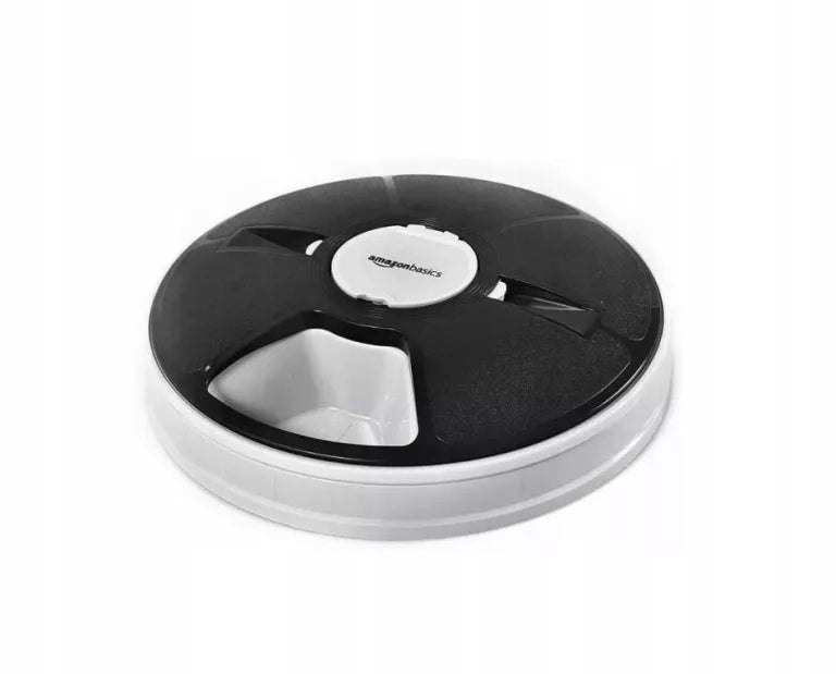 FOOD FEEDER AMAZONBASICS AUTOMATIC 6 SERVINGS ELECTRONIC TIMER