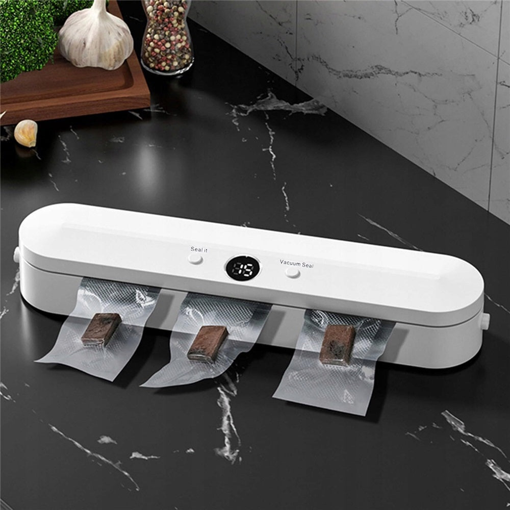 FOOD FILM SEALER VACUUM SEALER Brand Zree