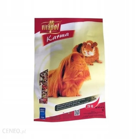 FOOD FOR HOMEMADE COFFEE 20kg Hobby Brand Vitapol