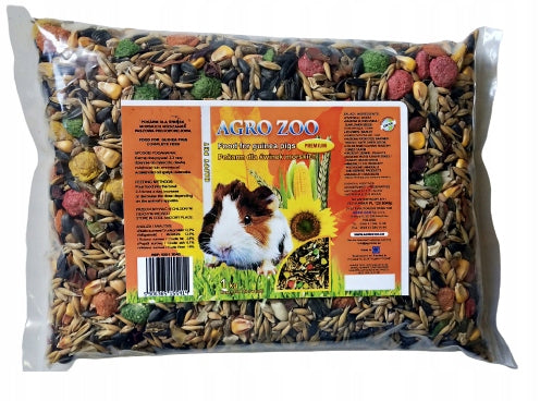 FOOD Food for Guinea Pig 1 KG