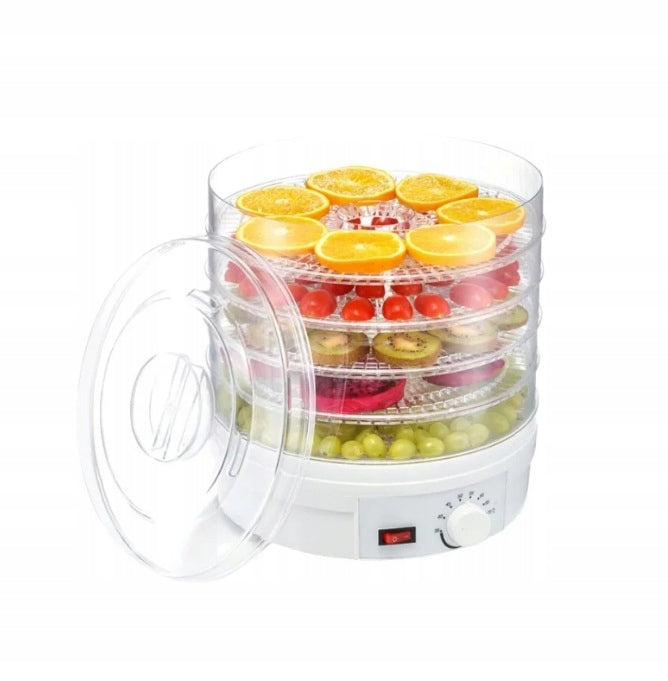 FOOD GRADE MUSHROOM FRUIT DRYER FOR FOOD THERMOCOUPLE 5 LEVELS