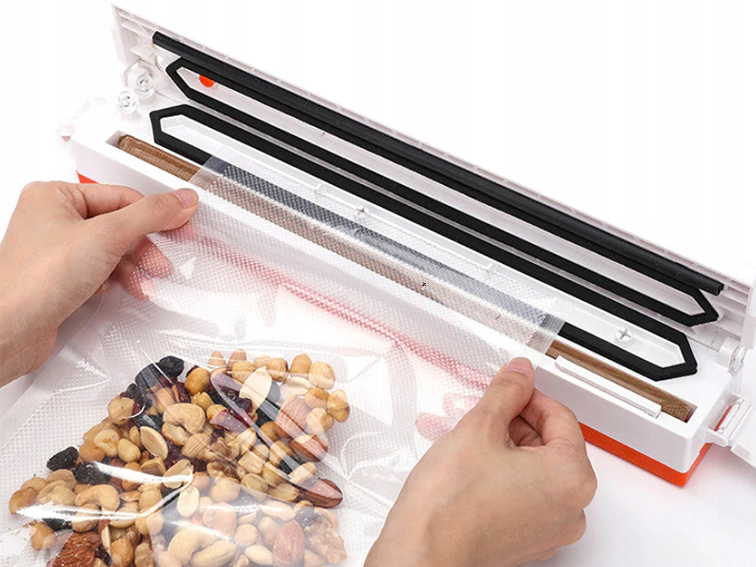 FOOD PACKAGING MACHINE VACUUM FILM SEALER Manufacturer code DOM-ZG-Q79B