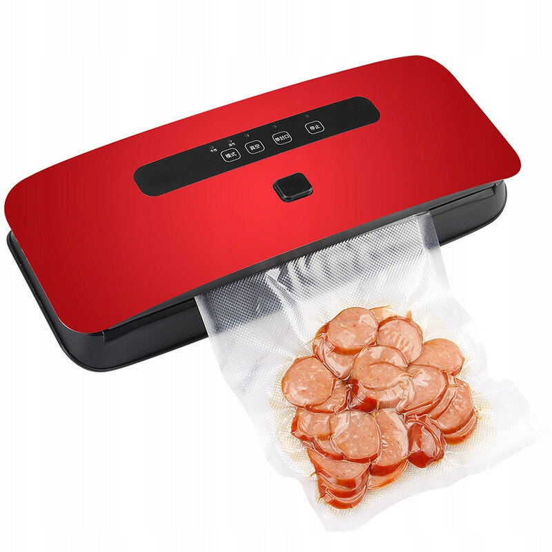 FOOD PACKAGING VACUUM SEALER PACKAGING MACHINE 100W+110 BAGS FREEBIE Brand no brand