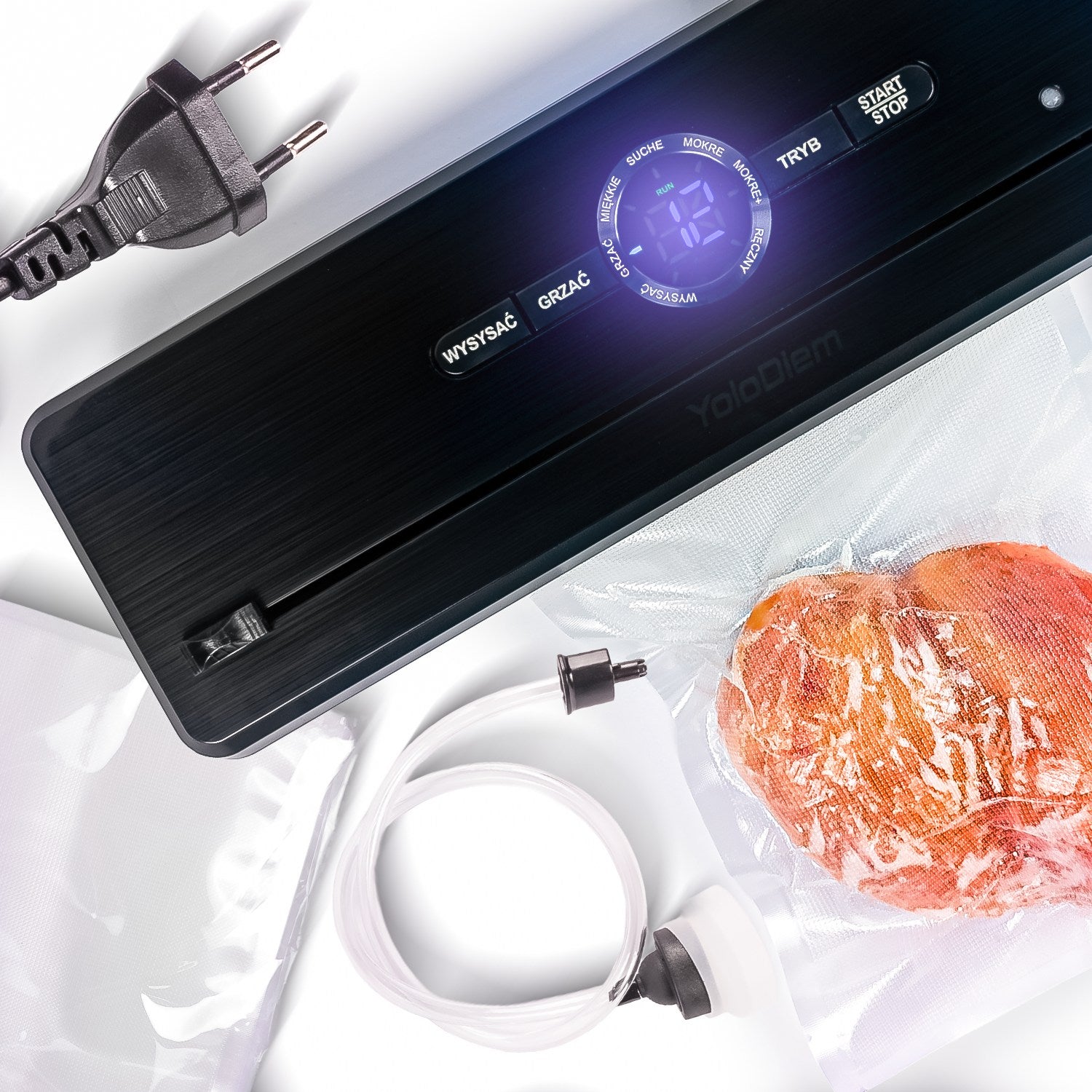 FOOD PACKAGING VACUUM WELDING MACHINE AUTOMATIC PACKAGING MACHINE