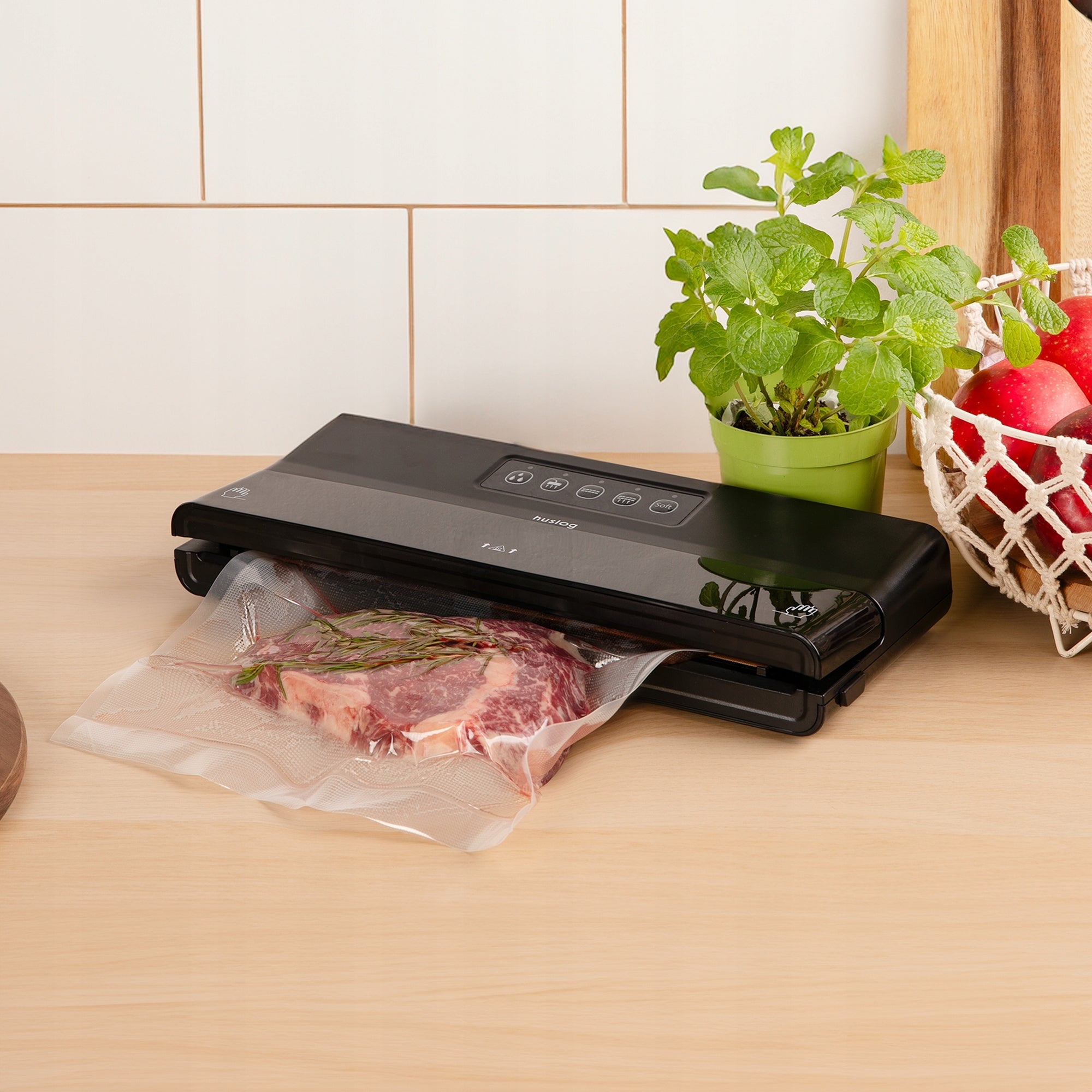 FOOD PACKAGING VACUUM WELDING MACHINE PACKAGING MACHINE AK-5334 Manufacturer code AK-5334