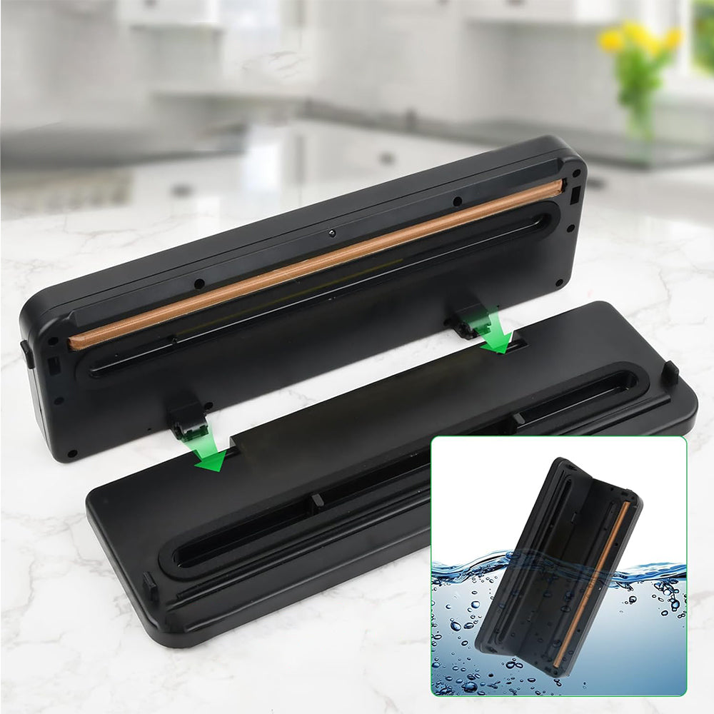 FOOD PACKAGING VACUUM WELDING MACHINE PACKING MACHINE 120W+30 Brand no brand